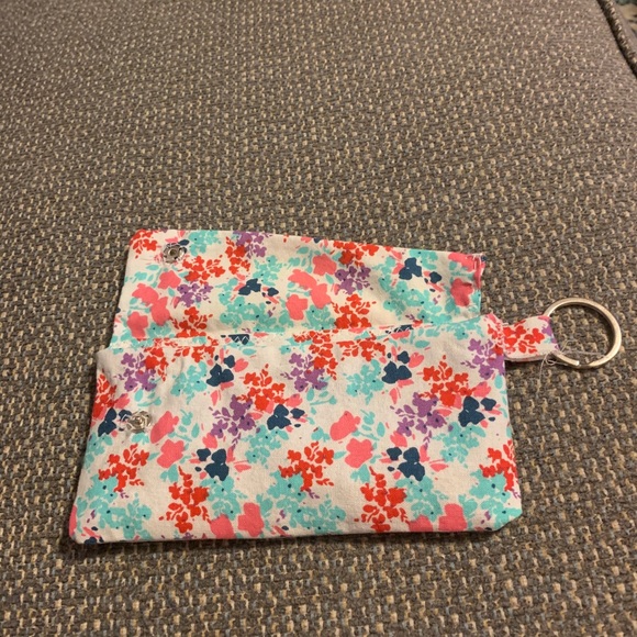 Handmade Keychain Wallet - Picture 2 of 6
